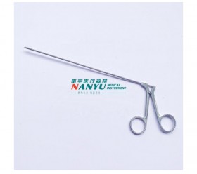 High quality Laryngeal Forceps ENT instruments Laryngscopy Instruments